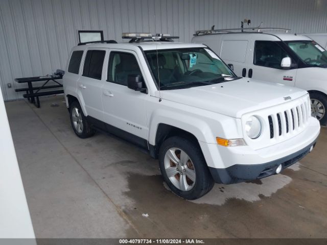 JEEP PATRIOT 2017 1c4njrfb7hd159473