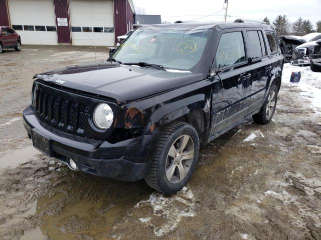 JEEP PATRIOT LA 2017 1c4njrfb7hd162602