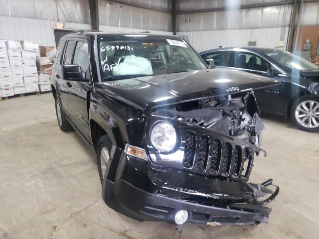 JEEP PATRIOT LA 2017 1c4njrfb7hd165404