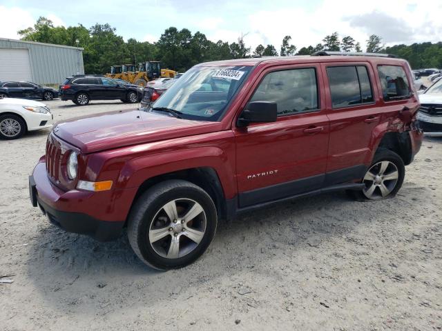 JEEP PATRIOT 2016 1c4njrfb7hd170652