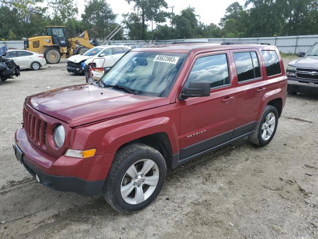 JEEP PATRIOT 2017 1c4njrfb7hd174524