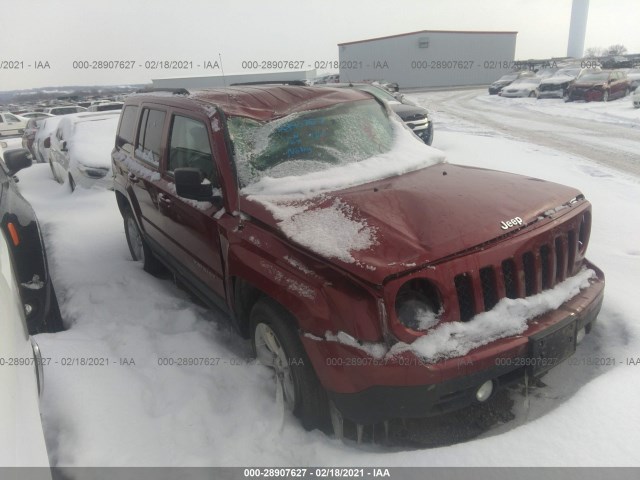 JEEP PATRIOT 2017 1c4njrfb7hd174958