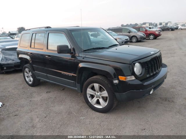 JEEP PATRIOT 2017 1c4njrfb7hd175415