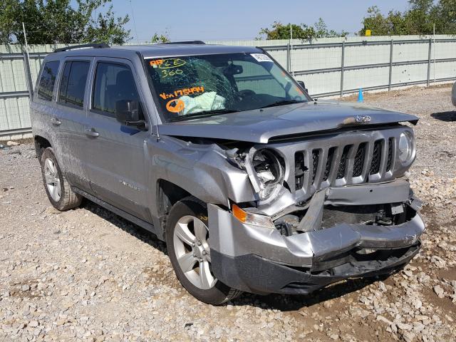 JEEP PATRIOT LA 2017 1c4njrfb7hd175494