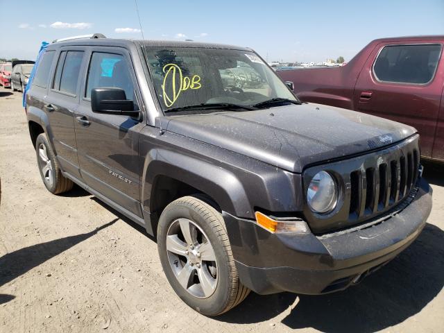 JEEP PATRIOT LA 2017 1c4njrfb7hd177388