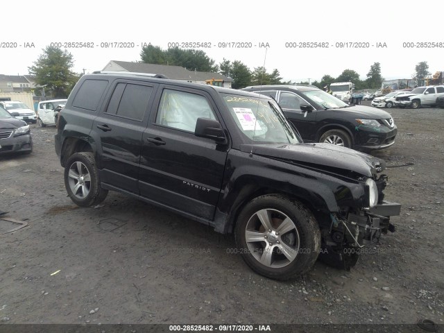 JEEP PATRIOT 2017 1c4njrfb7hd178444