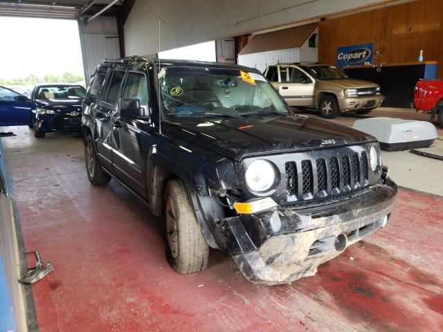 JEEP PATRIOT LA 2017 1c4njrfb7hd179531