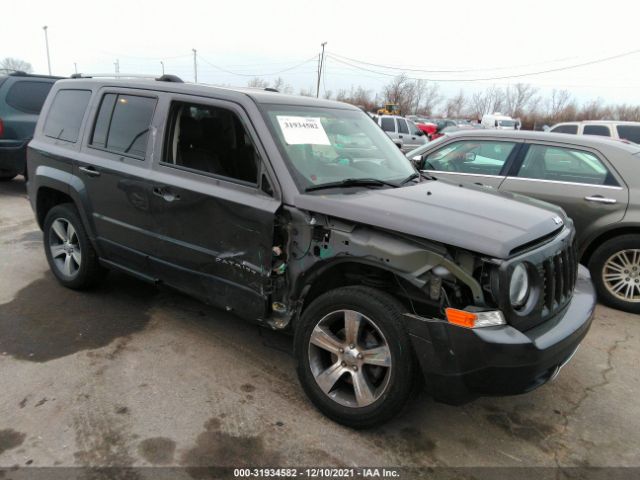 JEEP PATRIOT 2017 1c4njrfb7hd180517