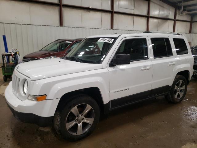 JEEP PATRIOT LA 2017 1c4njrfb7hd181246