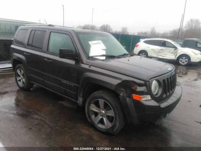 JEEP PATRIOT 2017 1c4njrfb7hd189007