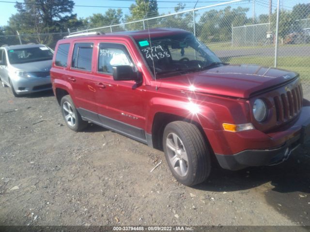 JEEP PATRIOT 2017 1c4njrfb7hd194756