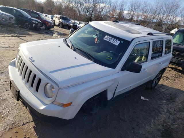 JEEP PATRIOT LA 2017 1c4njrfb7hd196278