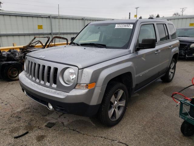 JEEP PATRIOT LA 2017 1c4njrfb7hd196636