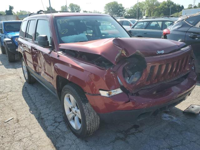 JEEP PATRIOT LA 2012 1c4njrfb8cd525580