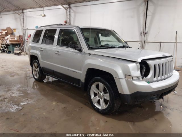 JEEP PATRIOT 2012 1c4njrfb8cd548311