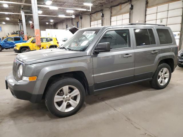 JEEP PATRIOT LA 2012 1c4njrfb8cd569918