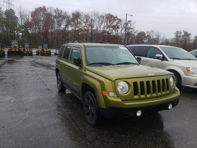 JEEP PATRIOT LA 2012 1c4njrfb8cd573161