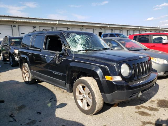 JEEP PATRIOT LA 2012 1c4njrfb8cd589148