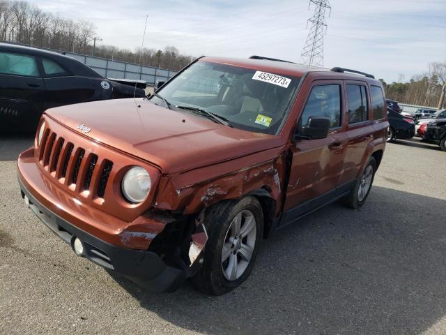 JEEP PATRIOT LA 2012 1c4njrfb8cd603470