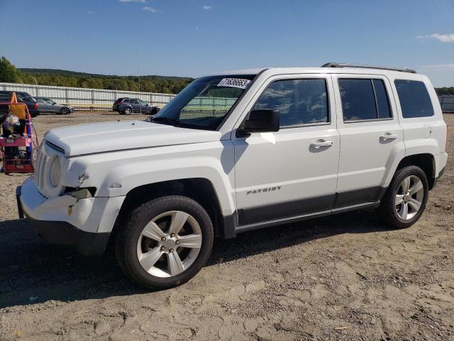 JEEP PATRIOT LA 2012 1c4njrfb8cd611763