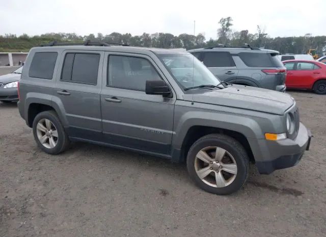 JEEP NULL 2012 1c4njrfb8cd611777