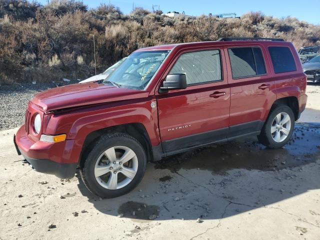 JEEP PATRIOT 2012 1c4njrfb8cd621158