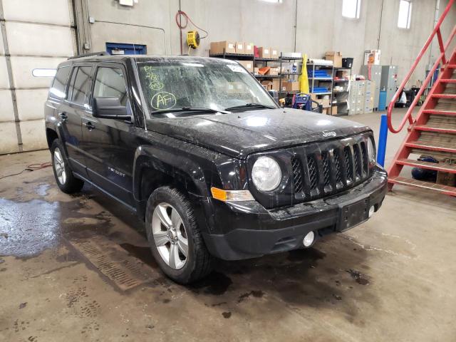 JEEP PATRIOT LA 2012 1c4njrfb8cd621421