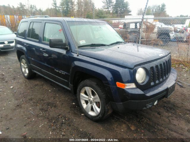 JEEP PATRIOT 2012 1c4njrfb8cd621869