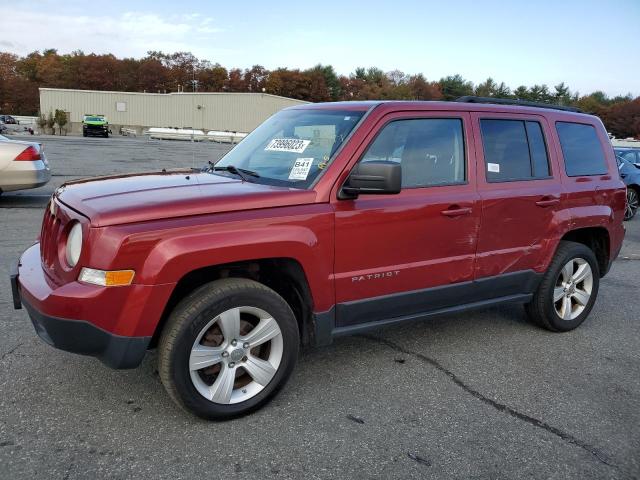 JEEP PATRIOT 2012 1c4njrfb8cd624450