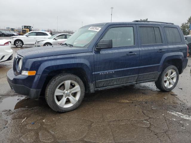 JEEP PATRIOT 2012 1c4njrfb8cd625033