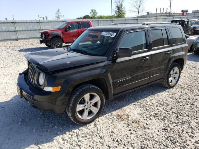 JEEP PATRIOT LA 2012 1c4njrfb8cd625887