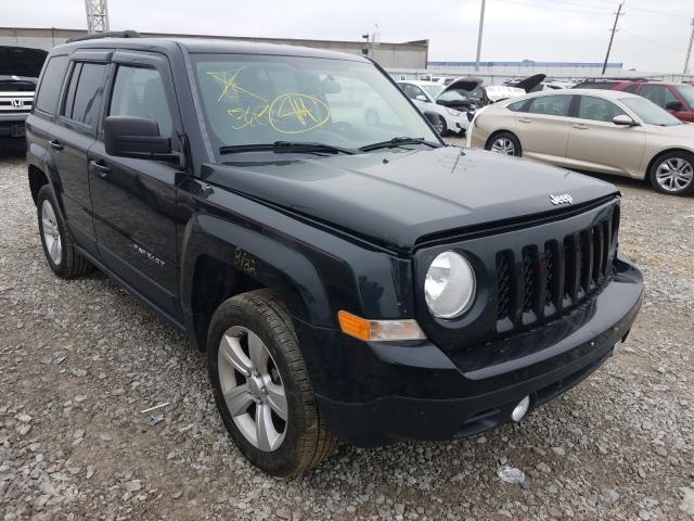 JEEP PATRIOT LA 2012 1c4njrfb8cd630202