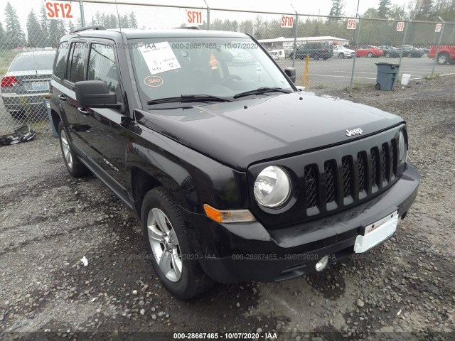 JEEP PATRIOT 2012 1c4njrfb8cd630362