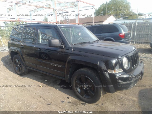 JEEP PATRIOT 2012 1c4njrfb8cd638087