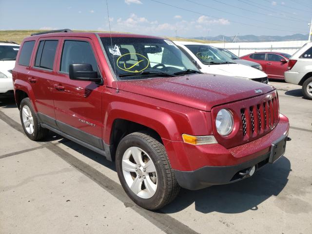 JEEP PATRIOT LA 2012 1c4njrfb8cd638459