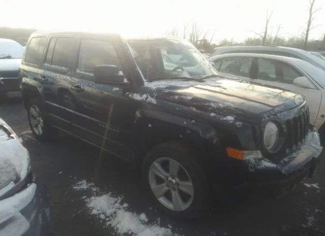 JEEP PATRIOT 2012 1c4njrfb8cd651244