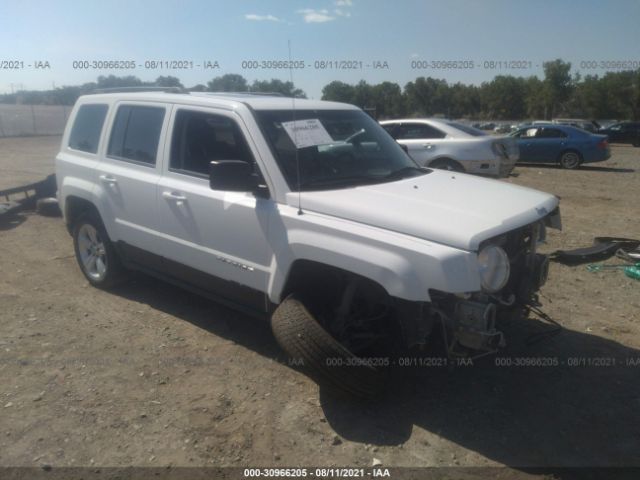 JEEP PATRIOT 2012 1c4njrfb8cd672353