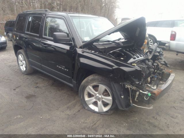 JEEP PATRIOT 2012 1c4njrfb8cd674734