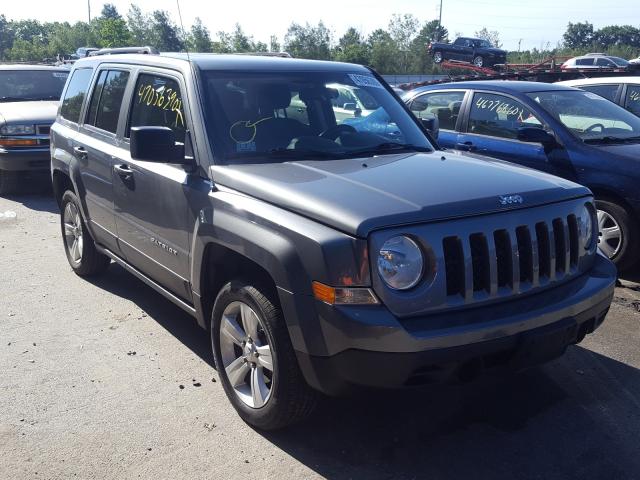 JEEP PATRIOT LA 2012 1c4njrfb8cd676256