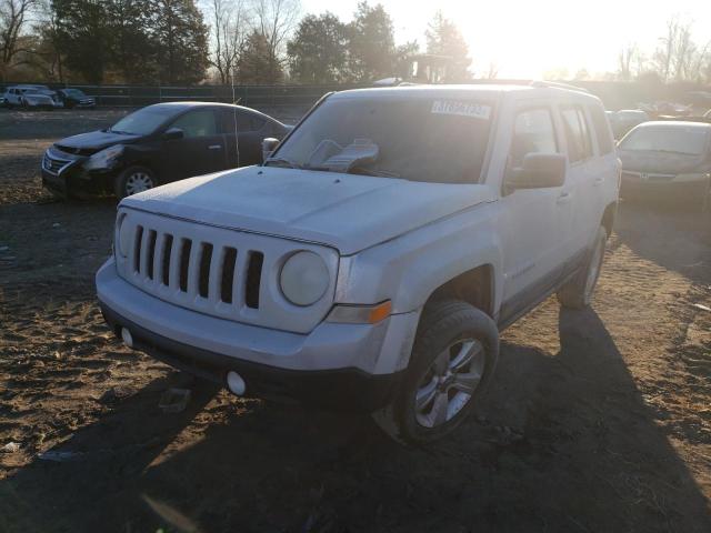 JEEP PATRIOT LA 2012 1c4njrfb8cd686205