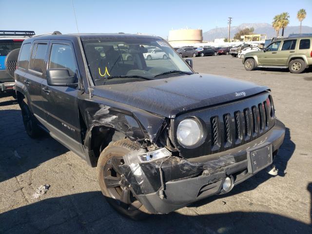 JEEP PATRIOT LA 2012 1c4njrfb8cd689413