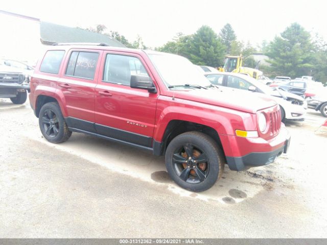 JEEP PATRIOT 2012 1c4njrfb8cd689623