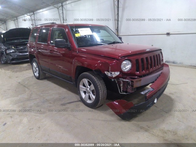 JEEP PATRIOT 2012 1c4njrfb8cd696409