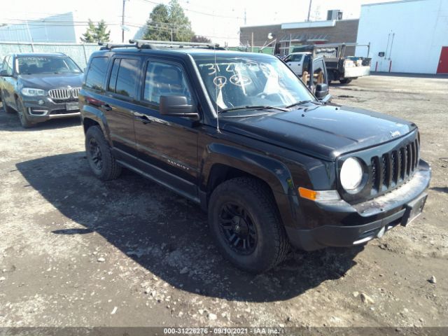 JEEP PATRIOT 2012 1c4njrfb8cd698113