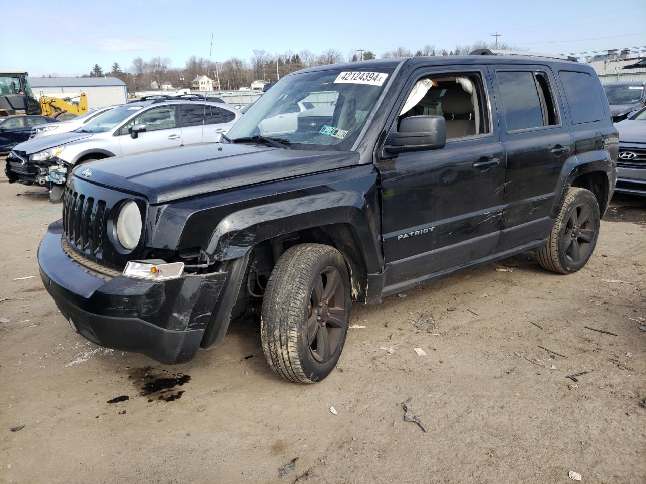 JEEP LIBERTY (PATRIOT) 2012 1c4njrfb8cd698144