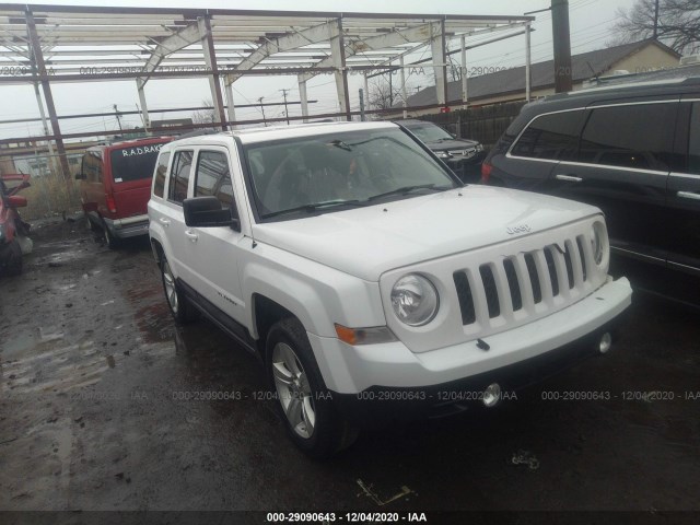 JEEP PATRIOT 2012 1c4njrfb8cd706016