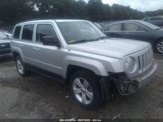 JEEP LIBERTY (PATRIOT) 2013 1c4njrfb8dd108753