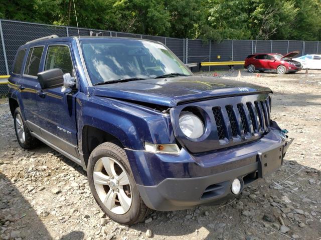 JEEP PATRIOT LA 2013 1c4njrfb8dd114522