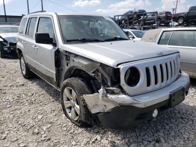 JEEP PATRIOT LA 2013 1c4njrfb8dd114794