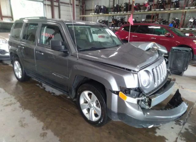 JEEP PATRIOT 2013 1c4njrfb8dd119137